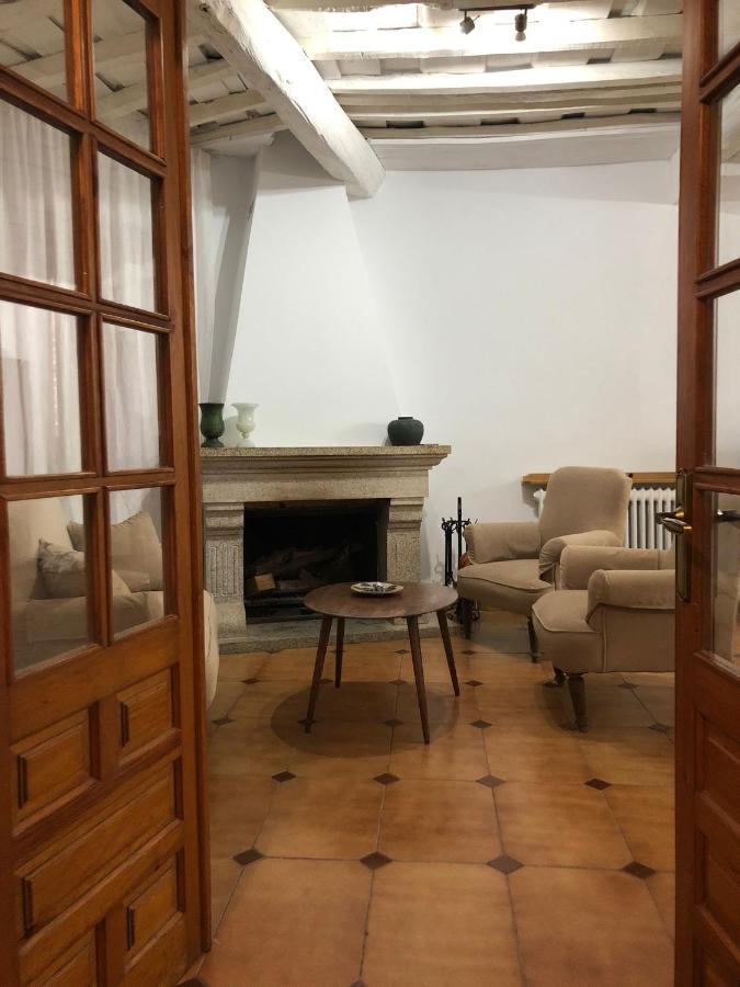Casa Villamiel المظهر الخارجي الصورة