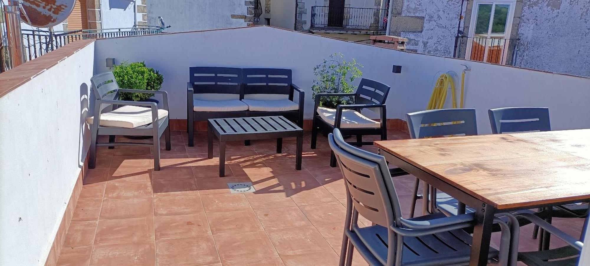 Casa Villamiel المظهر الخارجي الصورة